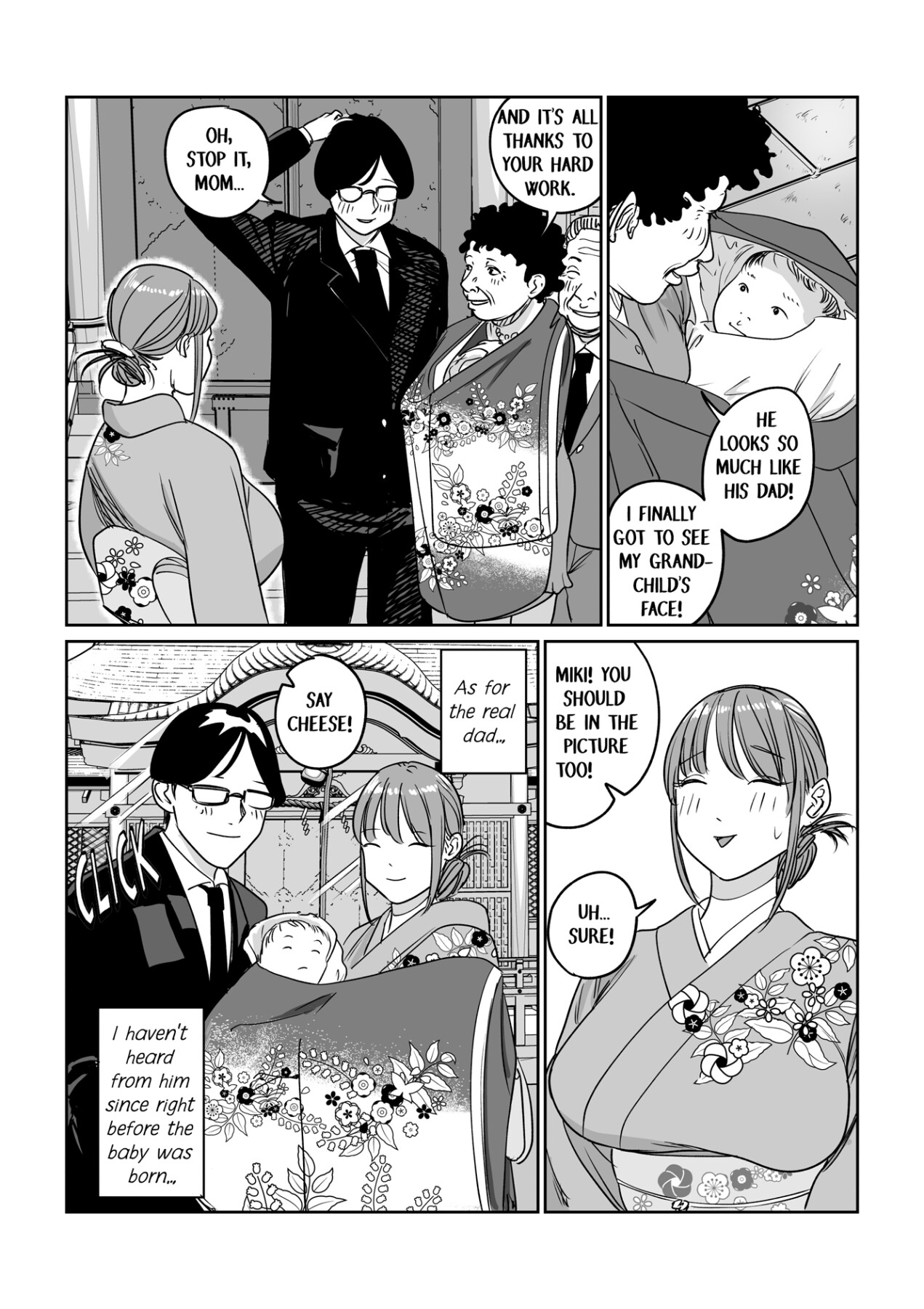 Hentai Manga Comic-Carry-Home Wife-Read-57
